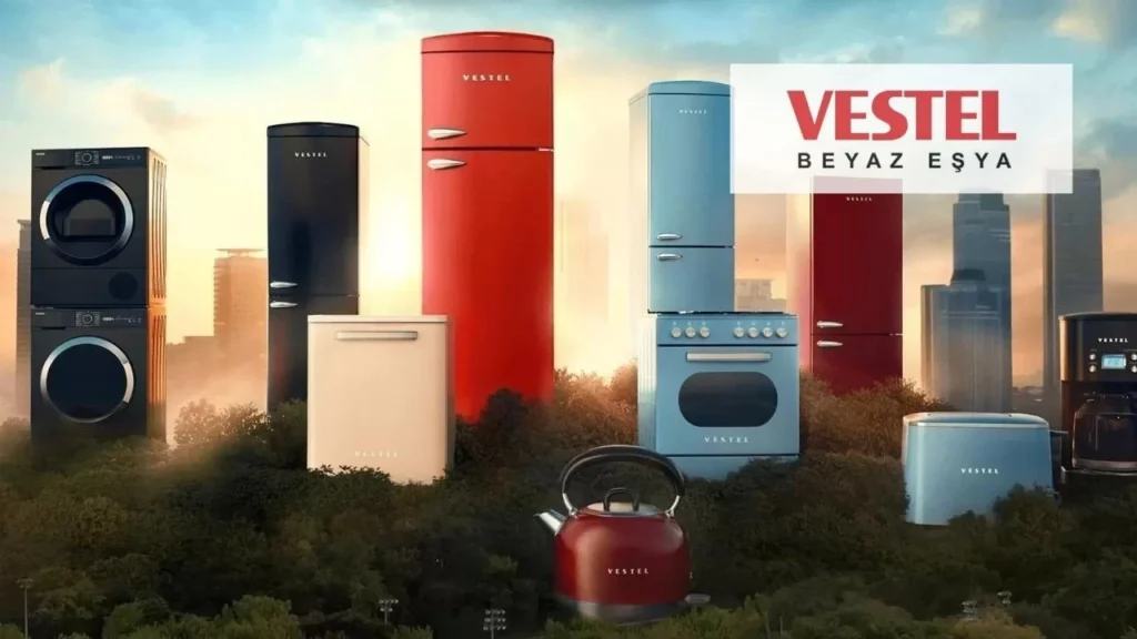vestel egzotik
